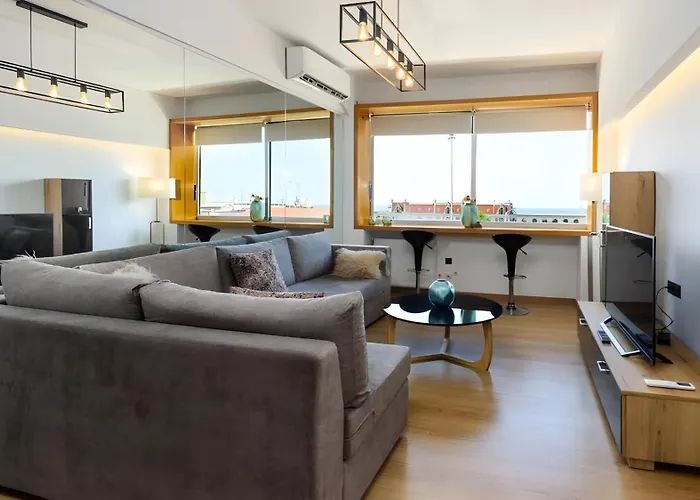 Limani\'S Sea View Suite