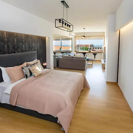 Limani'S Sea View Suite Thessaloniki Exterior photo